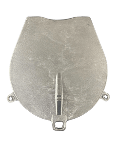 10" Hose Tube Door