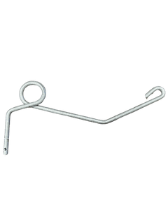 8" Hose Tube Door Latch Assembly