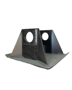 10X10 Reinforced Sandshoe