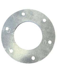 4" Aluminum Keys Valve Flange