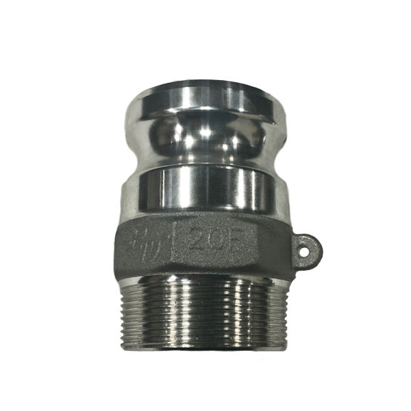 2" Aluminum Camlock Part F