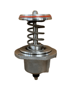Single Manifold Poppet Assembly Kit