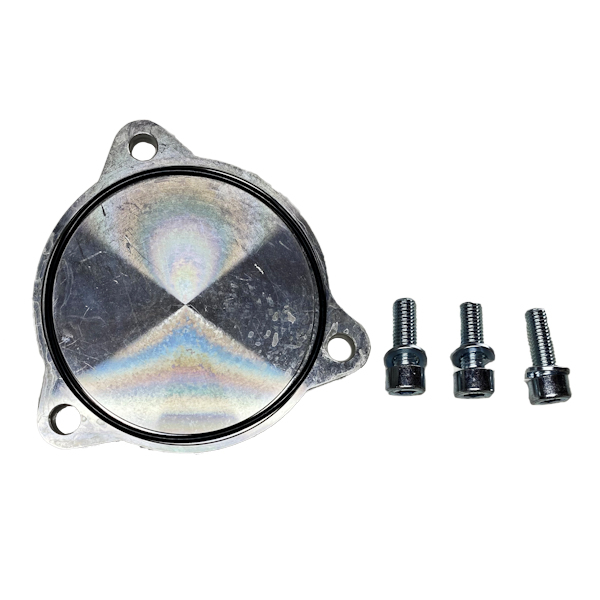 End Cap For Manifold Body
