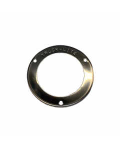 Flange Cover, 2.5" SS