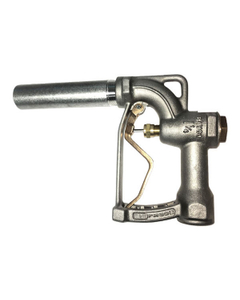 1.5" Dixon High-Pressure Manual Fuel Nozzle