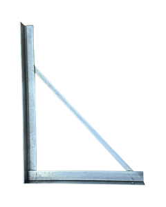 24" Merritt Cabinet Mounting Kit