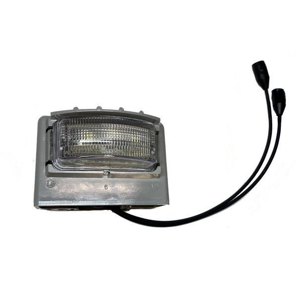License Light