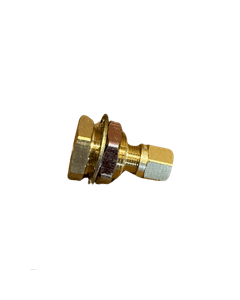 3/8" DOT Comp Bulkhead
