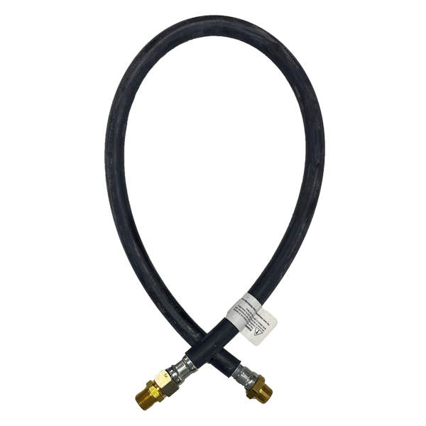 3/8" x24" Air Hose Assembly