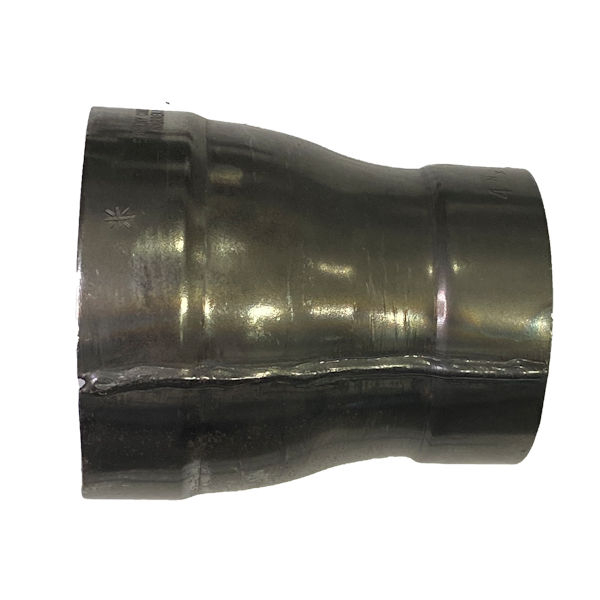 4"x3" Steel Concentric Reducer