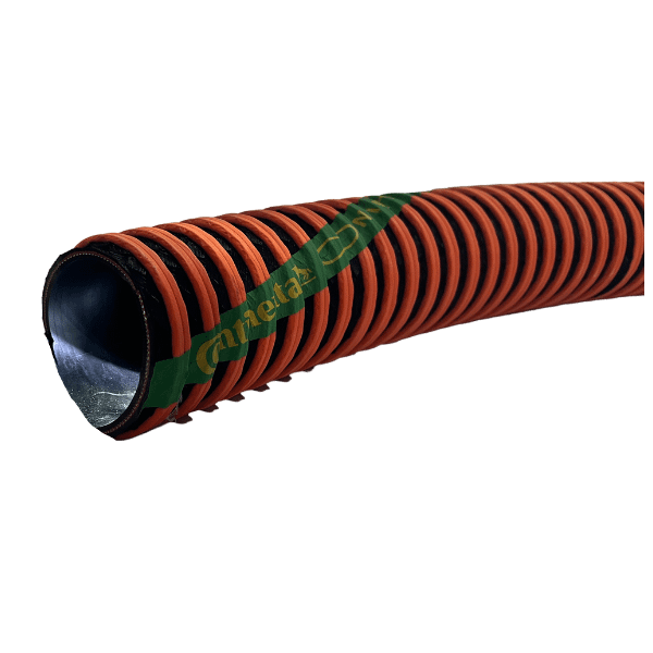 4" Infinity HD Drop Petroleum Hose, 150 PSI
