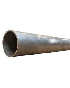 5" Schedule 40 Aluminum Pipe, Sold Per Foot