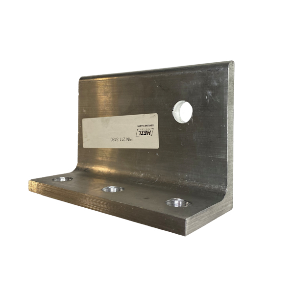 Bracket For Landing Leg Brace