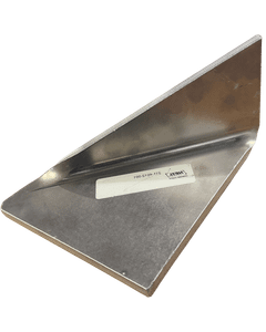 Right-Hand Aluminum Rung Gusset Frame