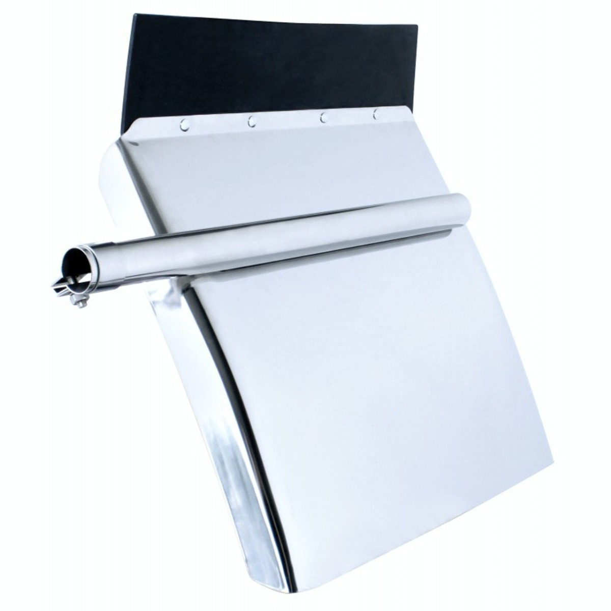 Stainless Steel Quarter Fender Set