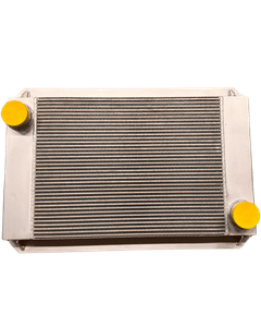 Air Compressor, Air To Air Cooler Kit