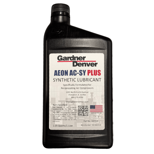 Aeon AC-SY Plus Synthetic Lubricant 1 Quart