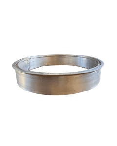 16" Aluminum Dome Weld Collar