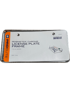 License Plate Frame