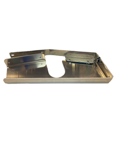 Front Hose Tube Lh Bracket Assembly,