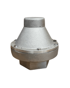 Dixon Air Relief Valve, 3" FNPT, 15 PSI
