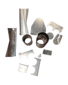 Hose Tube Bracket Kit