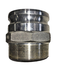 3 IN. CAMLOCK TANK TRAILER FITTING PART F