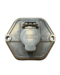 7-Way Socket 20AMP Without Nose Box