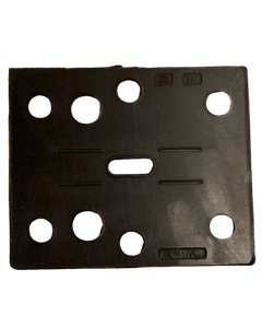 Standard Valve Plate (Viton)