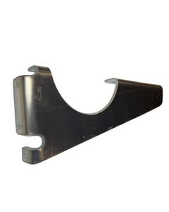 Bracket Piping, Street Side