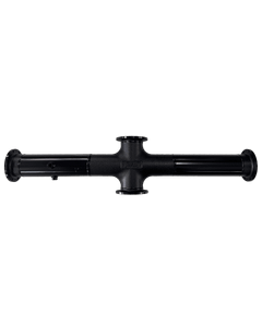 4" Pump Cross Manifold W-D Style Assembly