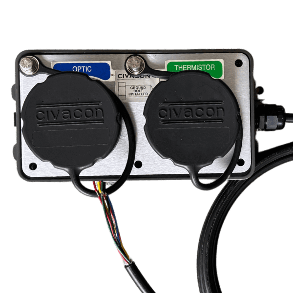 Civacon Rom Link Dual Socket