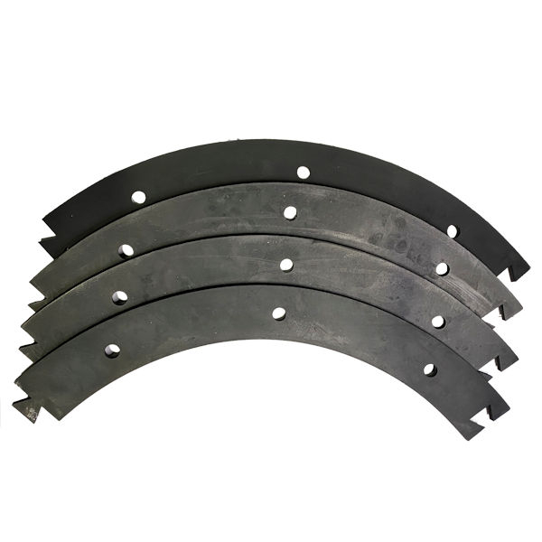 Hopper Cone Bolt On Gasket (5065 Cone)