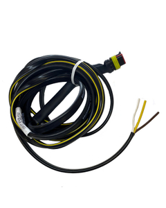 L/H LED Turn, Tail 180" Harness