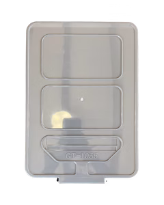 Tank Trailer Thin Document Box (GT-1055)