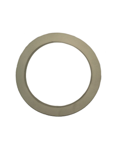 3" White Buna/Nitrile Gasket
