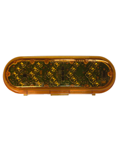 Yellow LED Turn Signal Sequential Arrow