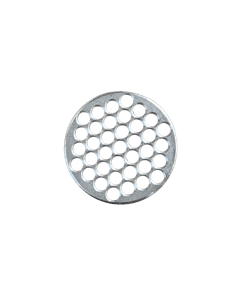 40P Pump Filter, 50 Hole Aluminum