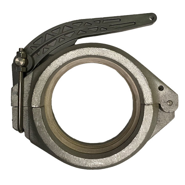 Bottom Line Clamp 4" Aluminum