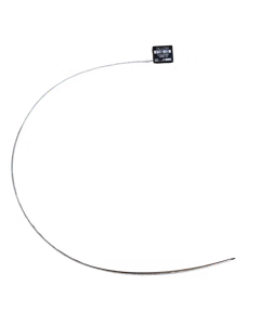 1/16" Black Cable Seal
