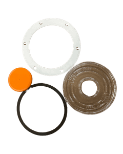 6-Hole Hub Cap
