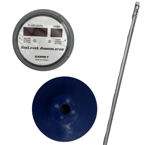 806B Complete System