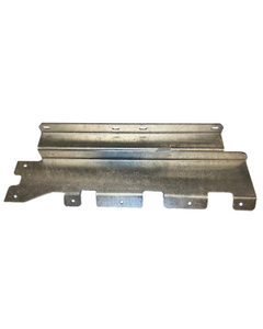 Curbside Front Steel Bracket