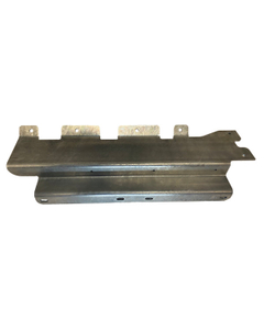 Curbside Rear Steel Bracket