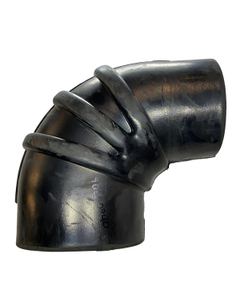 5" X 4" Hump Hose, 90-Degree