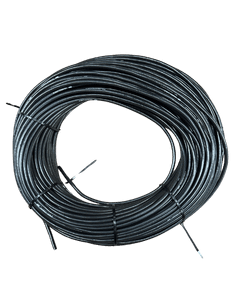 Betts 300' 14 Gauge Brown/White 2-Conductor Cable (SOLD PER FOOT)