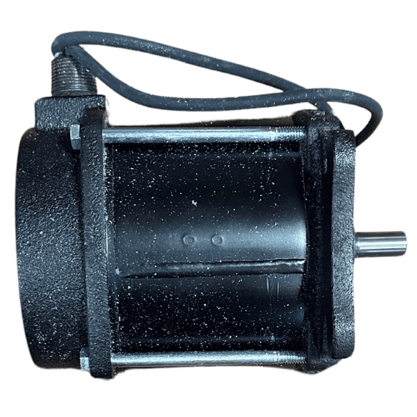 Hannay Reels SX-001 12V DC Flange 1/2 HP 650 RPM Motor | 9915.0003