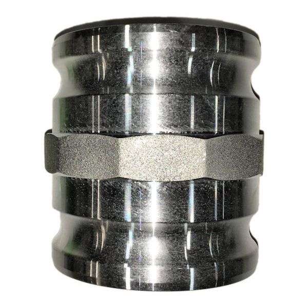 CAMLOCK FITTING 2 IN. PART AA ALUMINUM