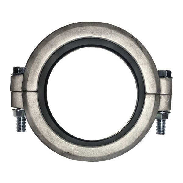 3 In. Dixon Grooved Coupler With Buna Seat