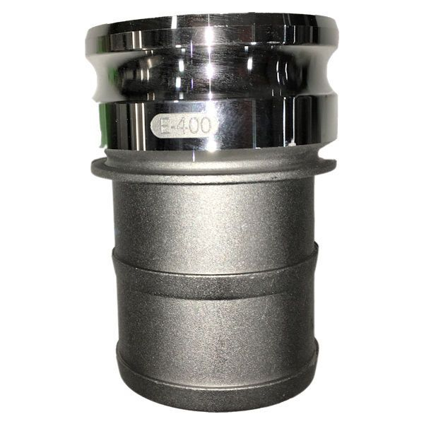 CAMLOCK FITTING 2 IN. ALUMINUM PART E